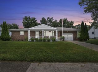 1904 Maryland Ave, Springfield, OH 45505