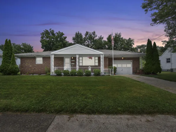 1904 Maryland Ave, Springfield, OH 45505