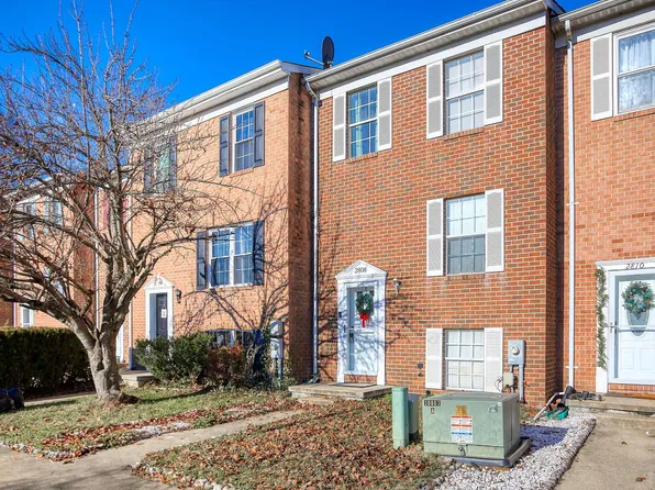 2808 Beckon Dr, Edgewood, MD 21040