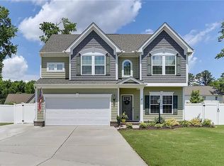 2308 Burgess Ct, Chesapeake, VA 23323