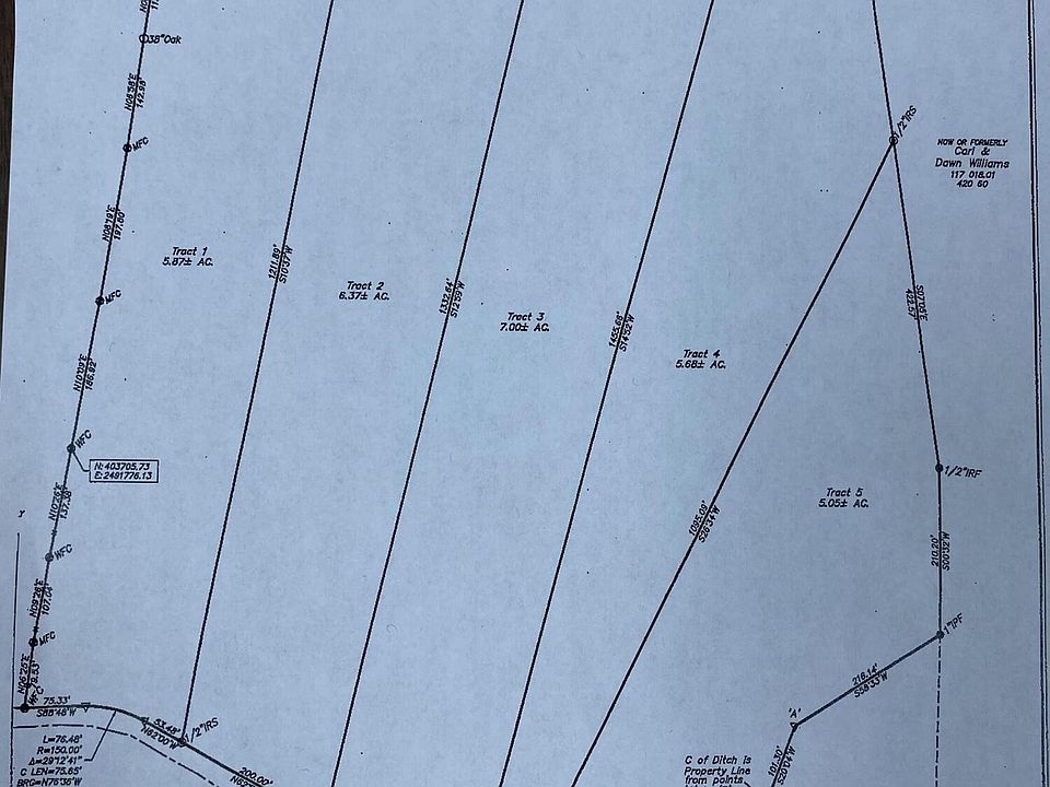 2nd image of 0 Wiggins Rd Lot 4
