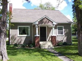 1322 N Bessie Rd, Spokane, WA 99212