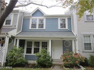 15620 Cliff Swallow Way, Rockville, MD 20853