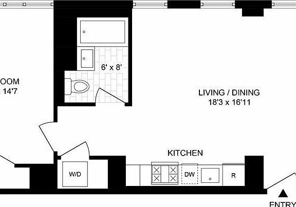 2nd image of 416 52nd St #622
