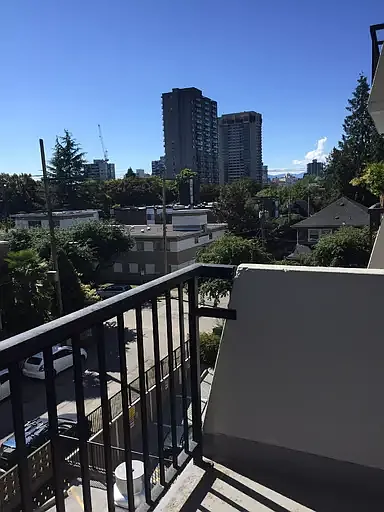 1460 Barclay St #201 — Photo 6