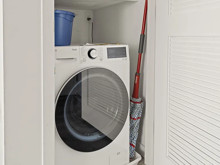 Washer/Dryer