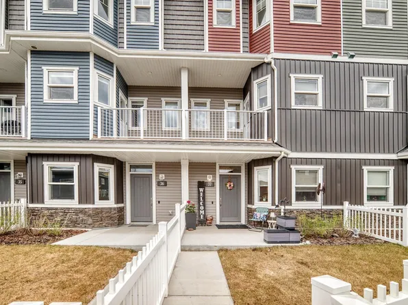 150 Everitt Dr N #37, Saint Albert, AB T8N 7R8