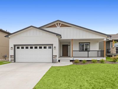 1219 S Greenacres Rd, Greenacres, WA, 99016