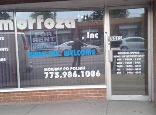 3413 N Harlem Ave #1, Chicago, IL 60634