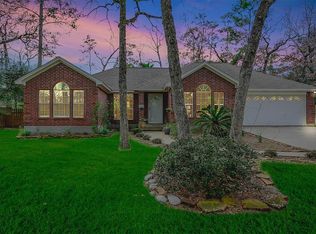 1418 Lamesa Dr, Conroe, TX 77384