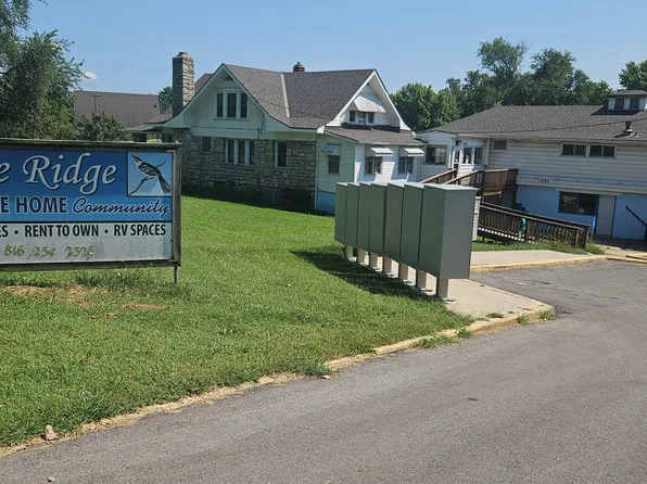 1800 Blue Ridge Blvd, Kansas City, MO 64126