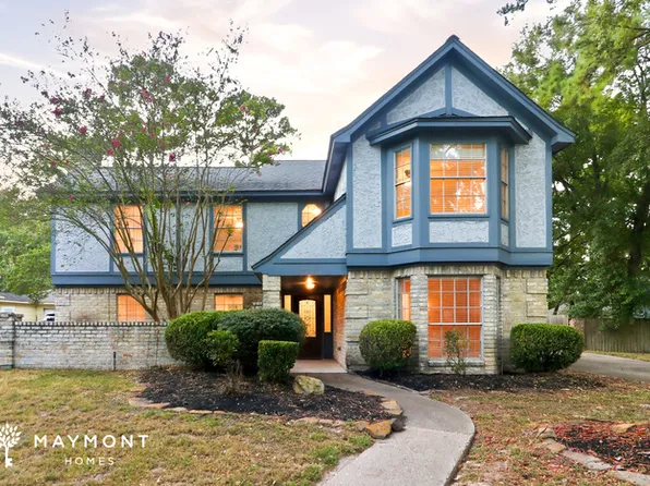 12810 Forest Meadow Dr, Cypress, TX 77429
