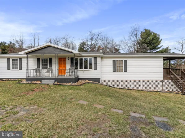 404 Bethel Church Rd, Romney, WV 26757