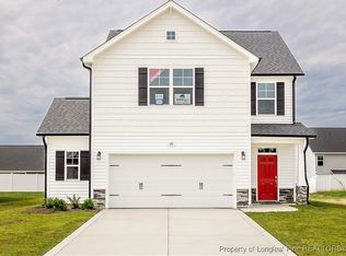 152 Meadow Sage St LOT 112, Raeford, NC 28376