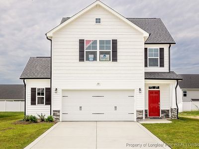 152 Meadow Sage St LOT 112, Raeford, NC, 28376