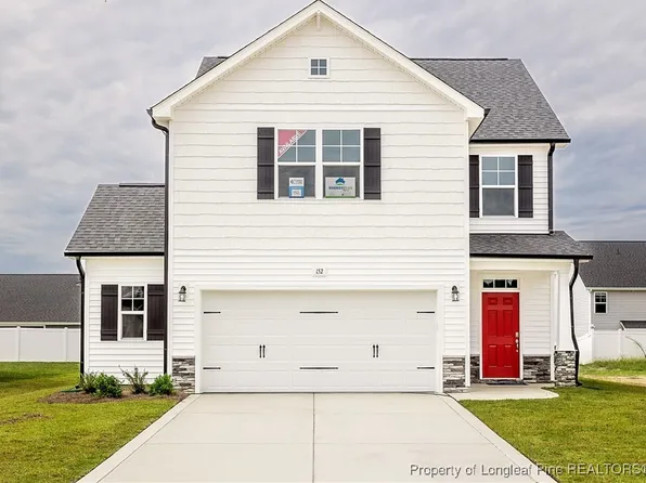 152 Meadow Sage St Lot 112, Raeford, NC 28376