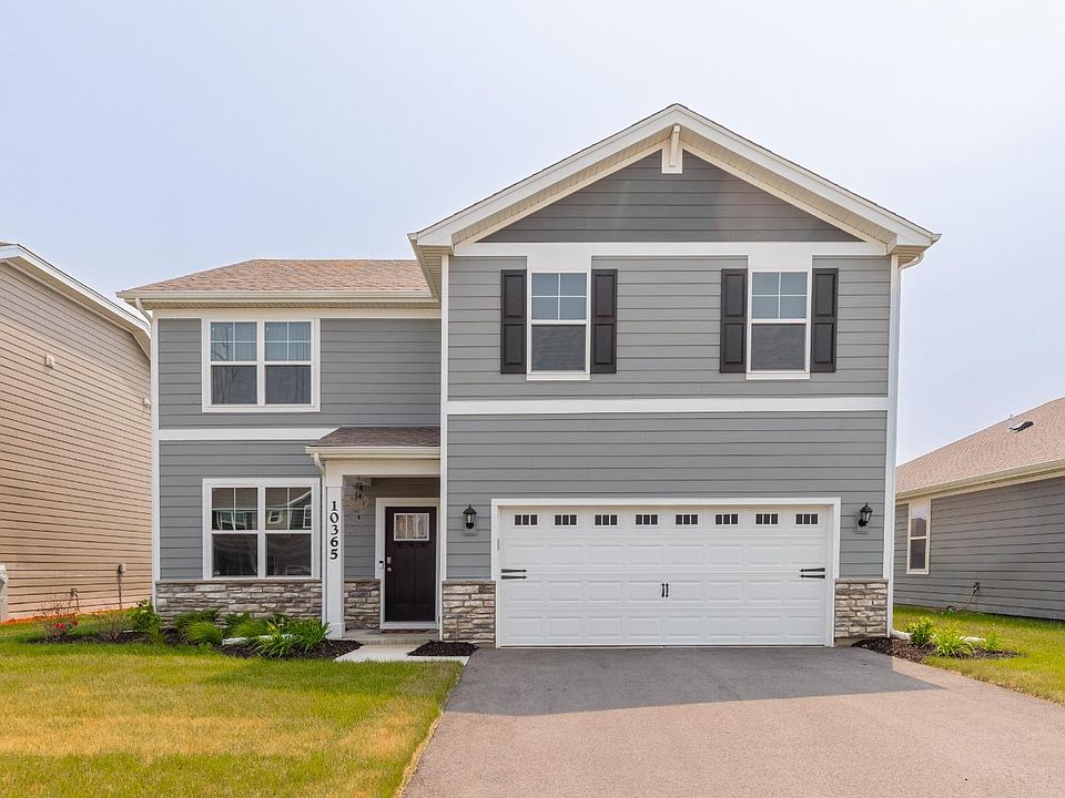 10365 Whitney Pl, Crown Pt, IN 46307 MLS 532031 Zillow