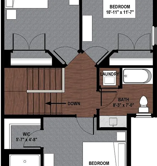 The Knoll - Townhomes of Ada — Photo 26