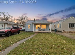 537 Andresen Ct, Hazel Park, MI 48030
