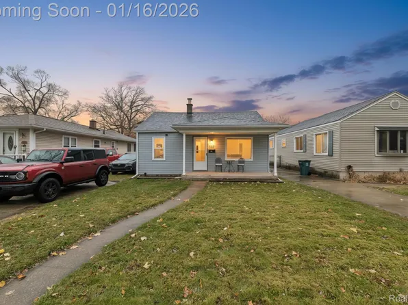 537 Andresen Ct, Hazel Park, MI 48030