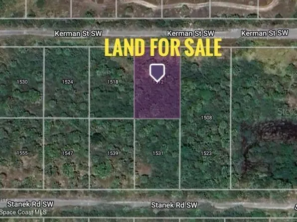 1512 Kerman St SW, Palm Bay, FL 32908