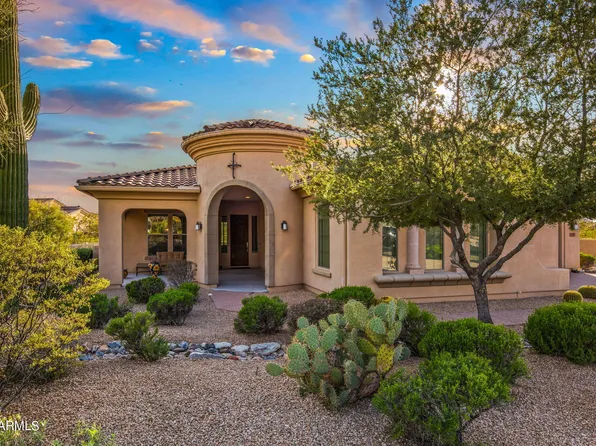 7787 E Verde Vista Trail, Carefree, AZ 85377