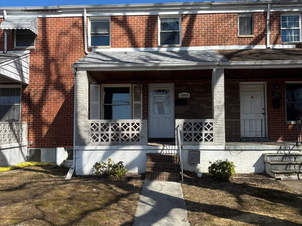 1009 S Marlyn Ave, Essex, MD 21221