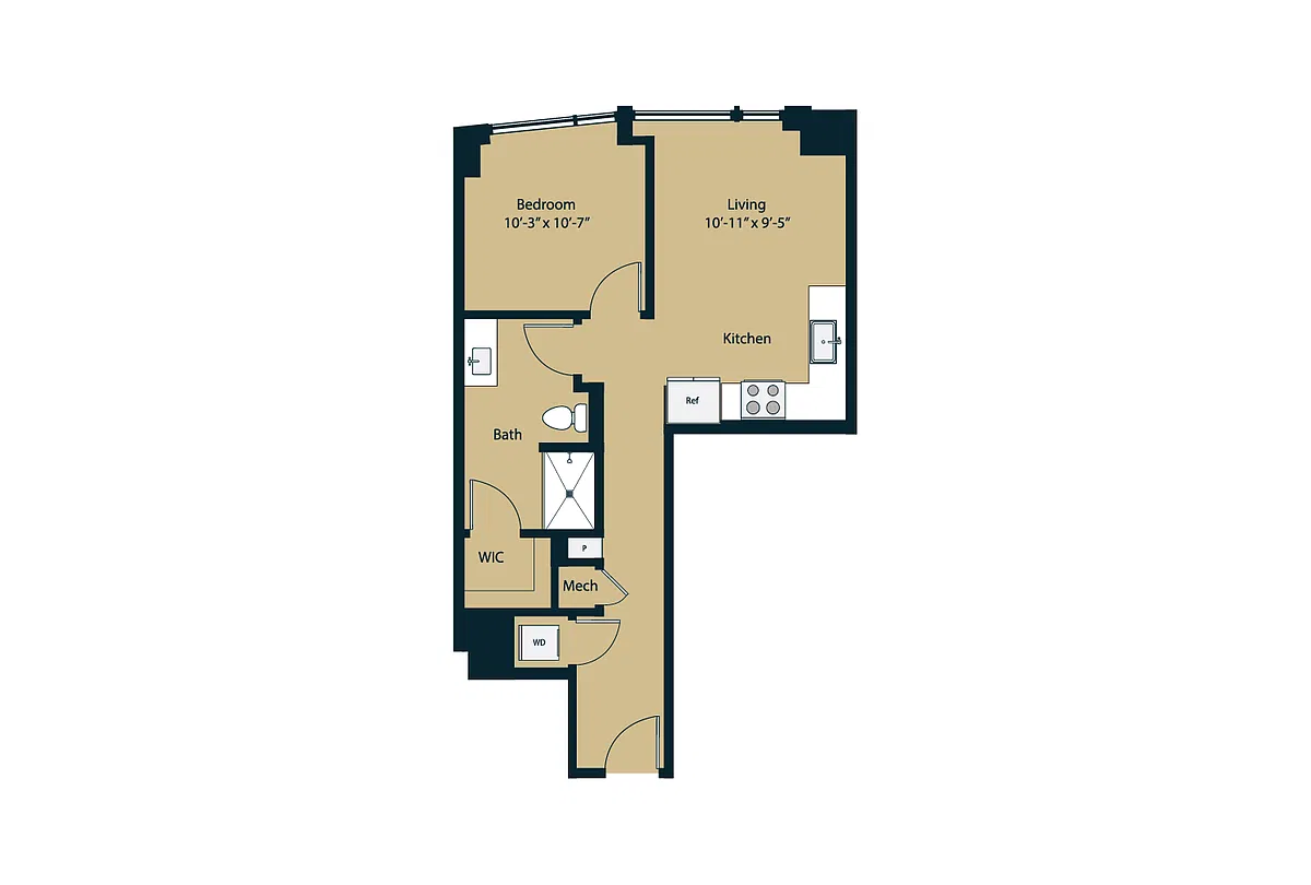 Floor plan A0