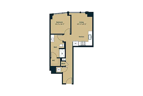 Floor plan A0