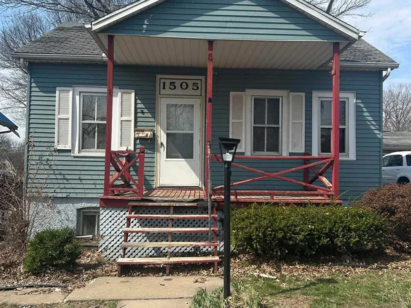 1505 Gnahn St, Burlington, IA 52601