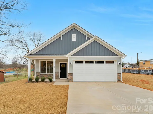 1107 Burke St, Monroe, NC 28110