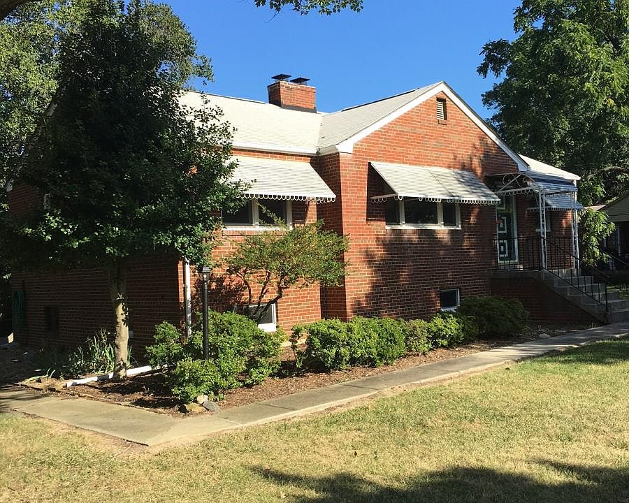 front yard