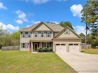 3025 John McMillan Rd, Hope Mills, NC 28348