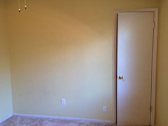 2ND BEDROOM, NEW CEILING FAN