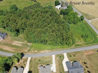 Lot #14 Oriole Way, Pilot Mountain, NC 27041