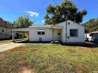 1109 S Feazel St, Harrisburg, IL, 62946