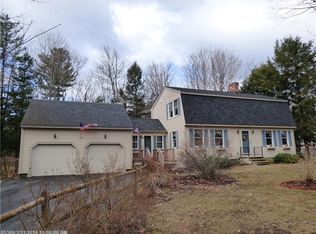 1 Shady Run Ln, Gorham, ME 04038