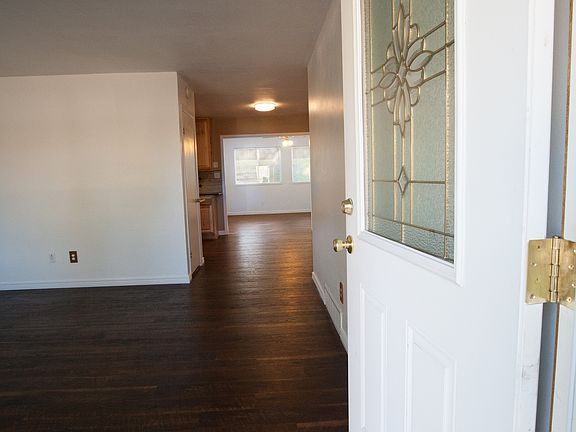 Front Door enterance