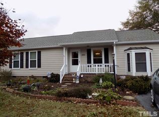 1893 Old Buies Creek Rd, Angier, NC 27501
