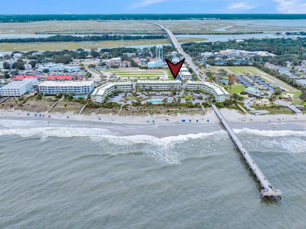 1300 Ocean Blvd #219, Isle Of Palms, SC 29451