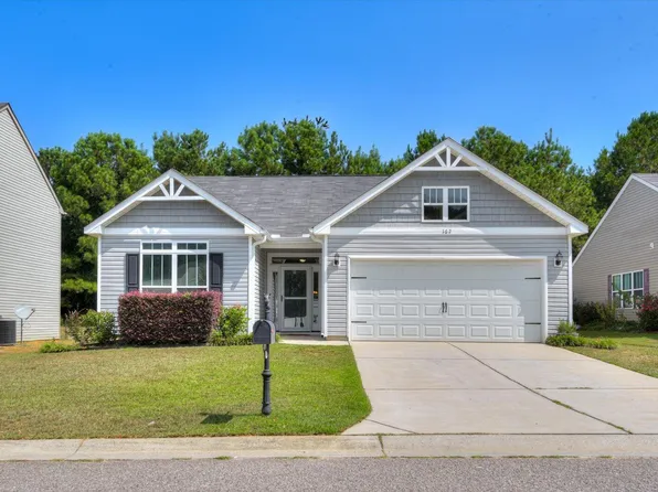 162 Bay Meadows Dr, Aiken, SC 29803