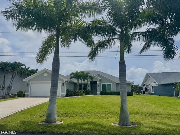 3829 SW 17th Pl, Cape Coral, FL 33914