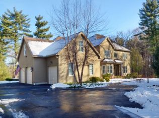 22 Lost Oak Rd, West Boylston, MA 01583