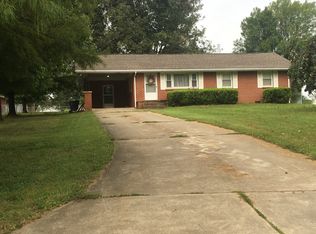 64 County Road 1060, Cunningham, KY 42035