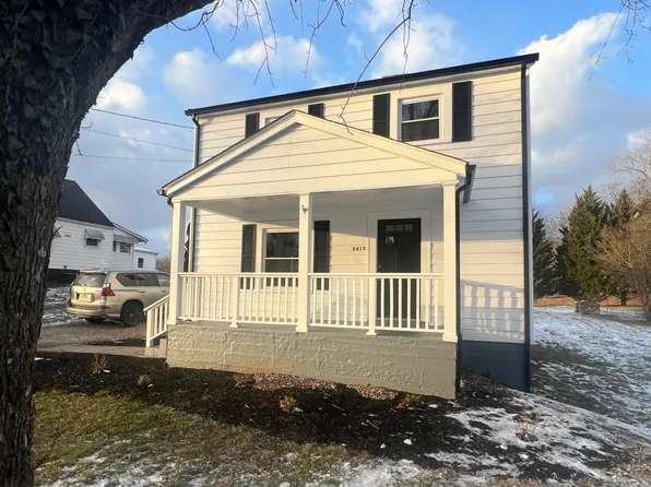 2412 Kessler Rd NE, Roanoke, VA 24012