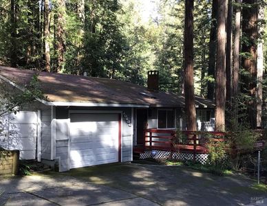 19430 Hidden Valley Road, Guerneville, CA, 95446