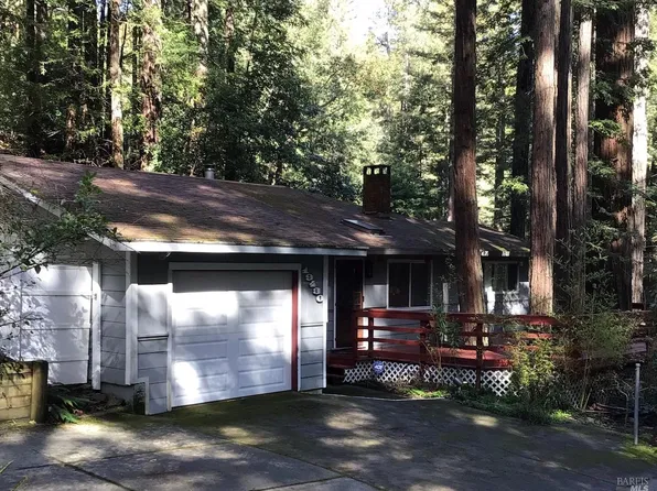 19430 Hidden Valley Road, Guerneville, CA 95446