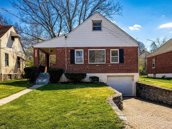 2017 Dallas Ave, Cincinnati, OH 45239