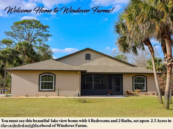 3420 Fox Wood Dr, Titusville, FL 32780