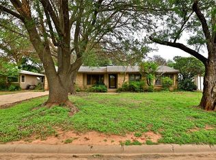 617 Lexington Ave, Abilene, TX 79605